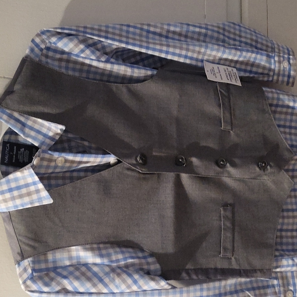 Boys 3 piece suit